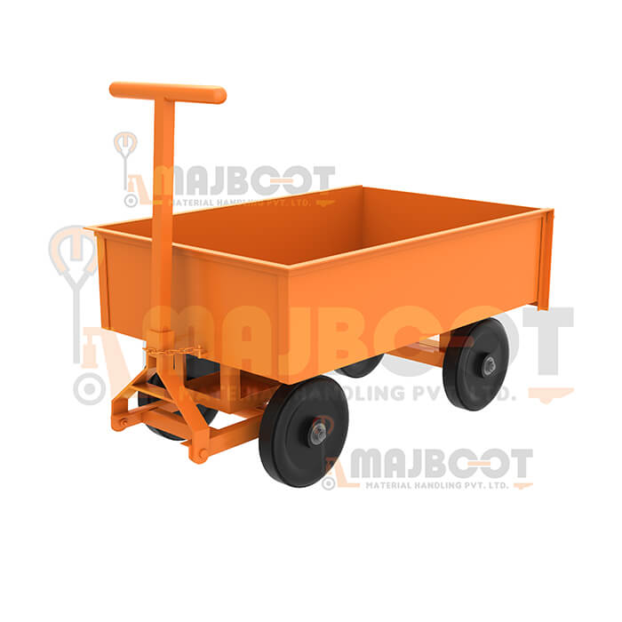 Box Trolley Manufacturers