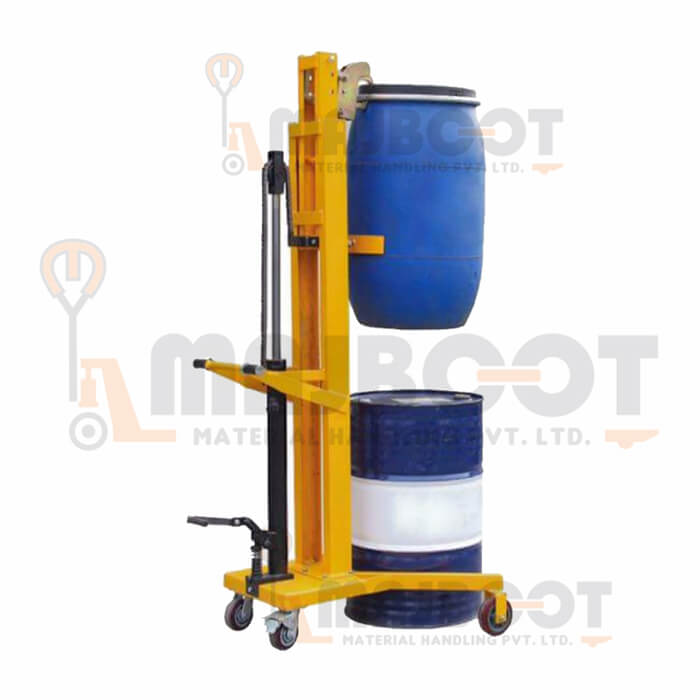 Drum Palletizer Manufacturer in India