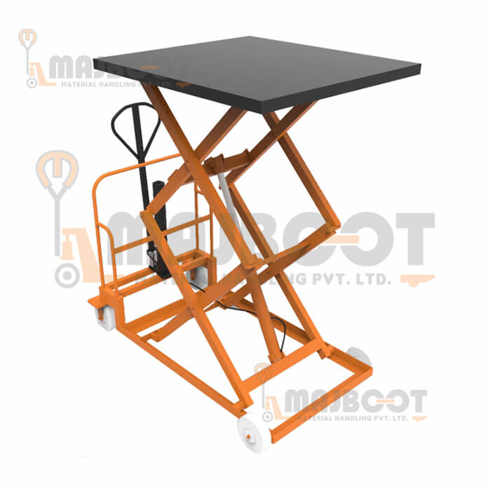 Hydraulic Scissor Lifting Table Suppliers