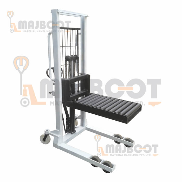 Manual Stacker Manufacturer in India
