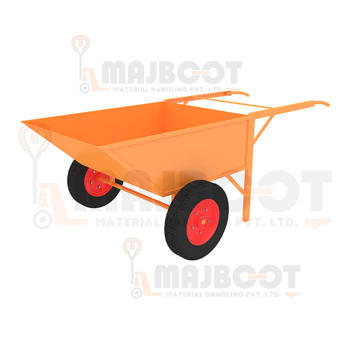 Double Wheel Barrow Manufacturer in India