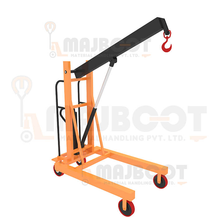 Floor Crane Manufacturer in India