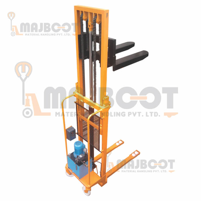 Power Pack Operated Stacker Suppliers