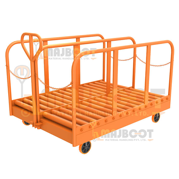 Platform Trolley Manufacturer in India