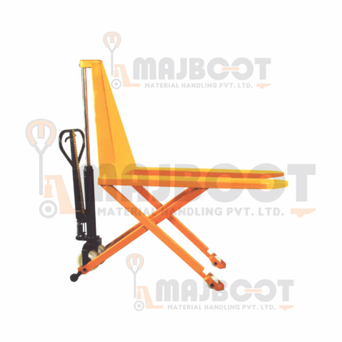 Scissor Lift Pallet Truck Suppliers