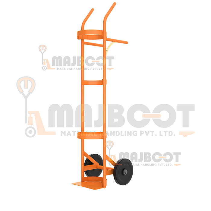 Single Gas Cylinder Trolley Suppliers