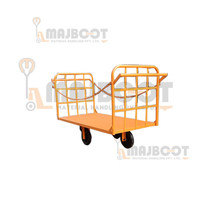 Platform Trolley Manufacturers