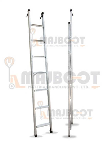 Aluminium Magic Pole Ladder Manufacturers