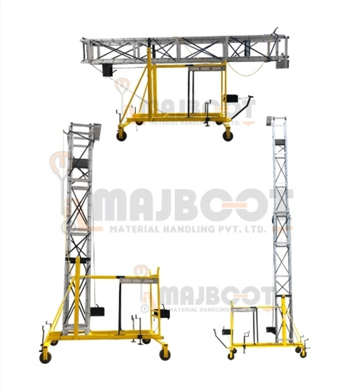 Aluminium Tower Ladder Manufacturers