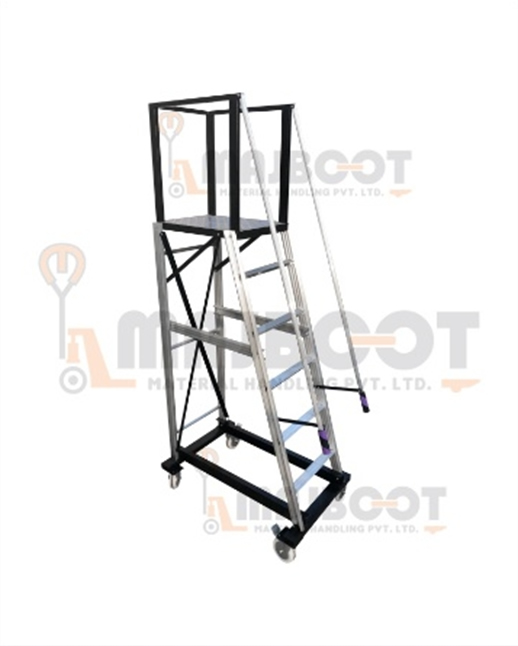 Aluminium Folding Ladder Manufacturer in India