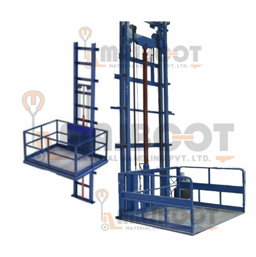 Electro Hydraulic Goods Lifts Manufacturer in India