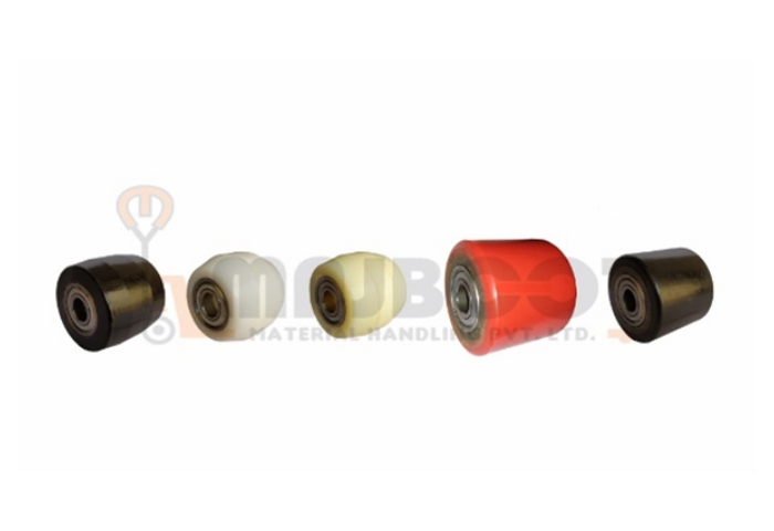 Castors and Wheels Suppliers in India